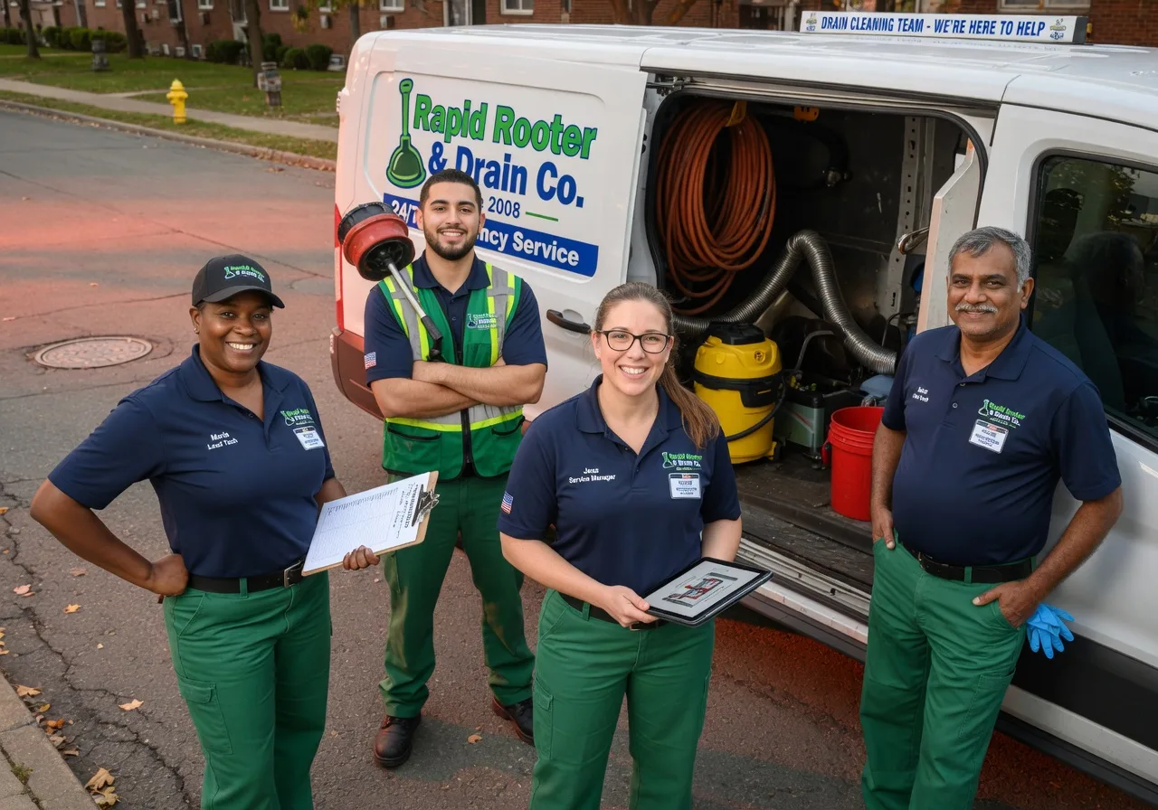 Drain Cleaning company in Crosbyton, TX